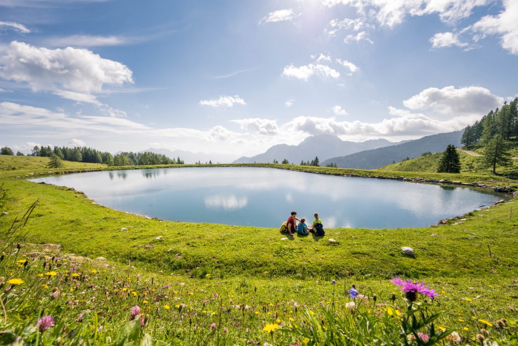 Sommer, Tröpolacherhof