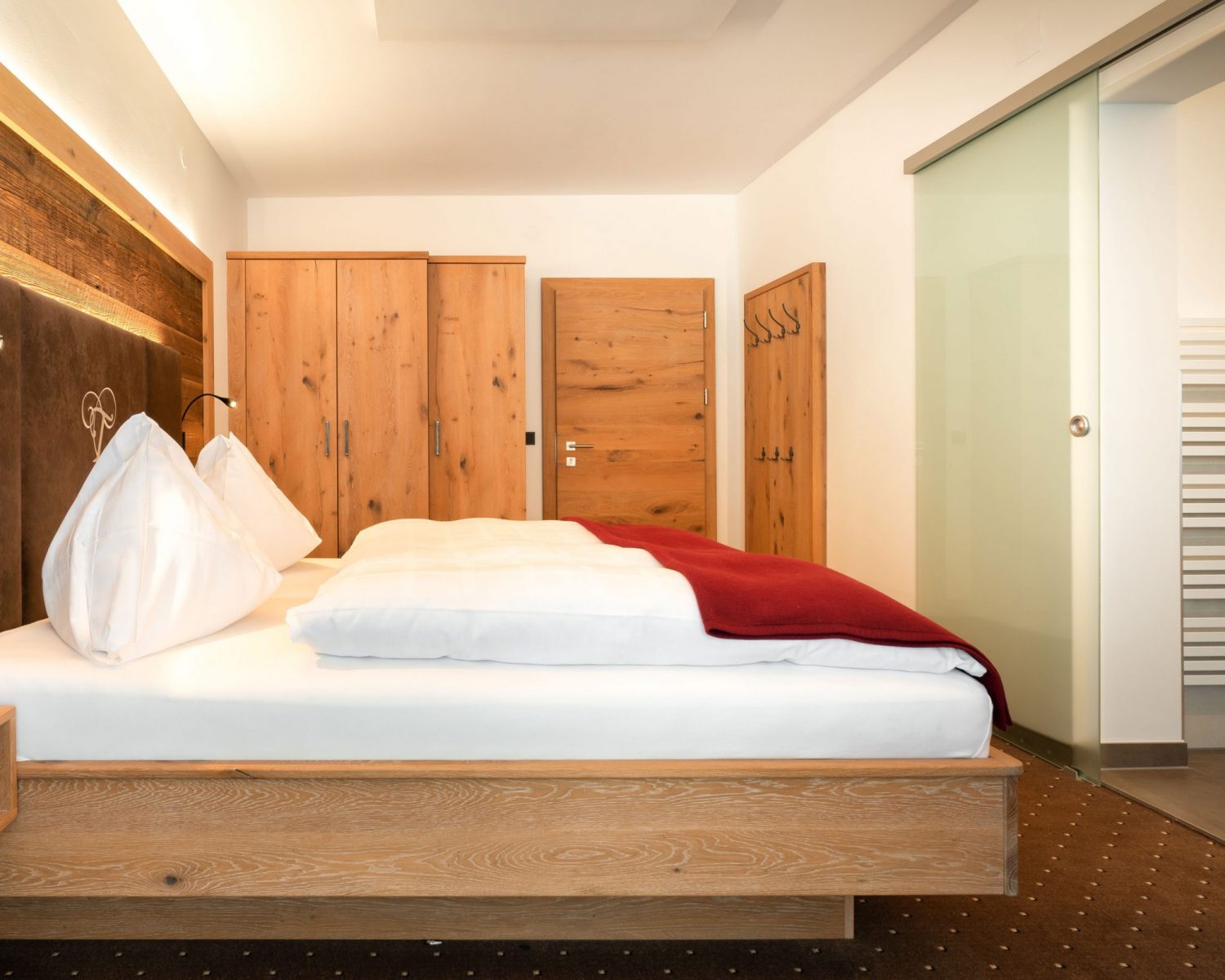 Tröpolacherhof Doppelzimmer Tröpolach Bild