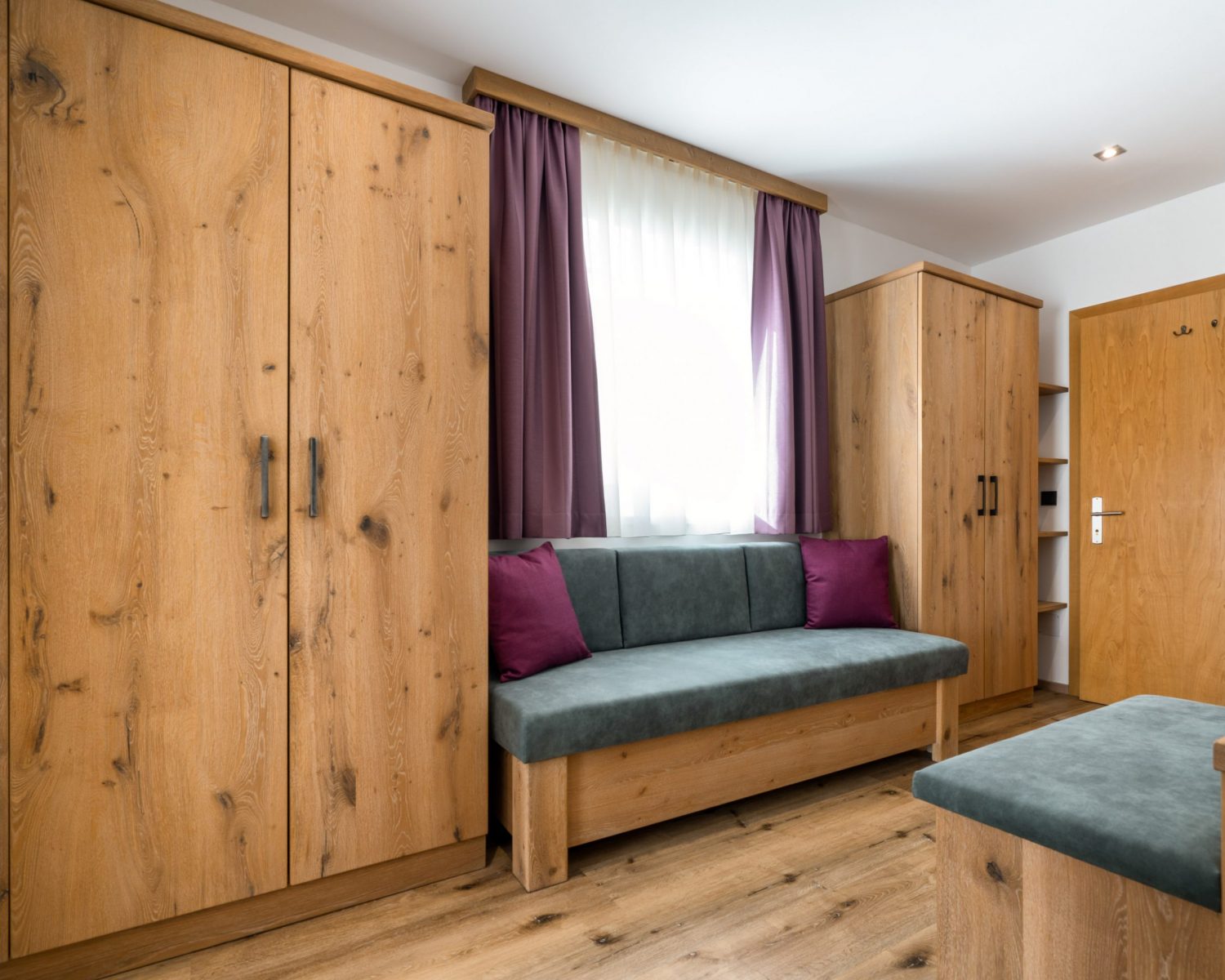 Tröpolacherhof Doppelzimmer Superior Wohnlandschaft
