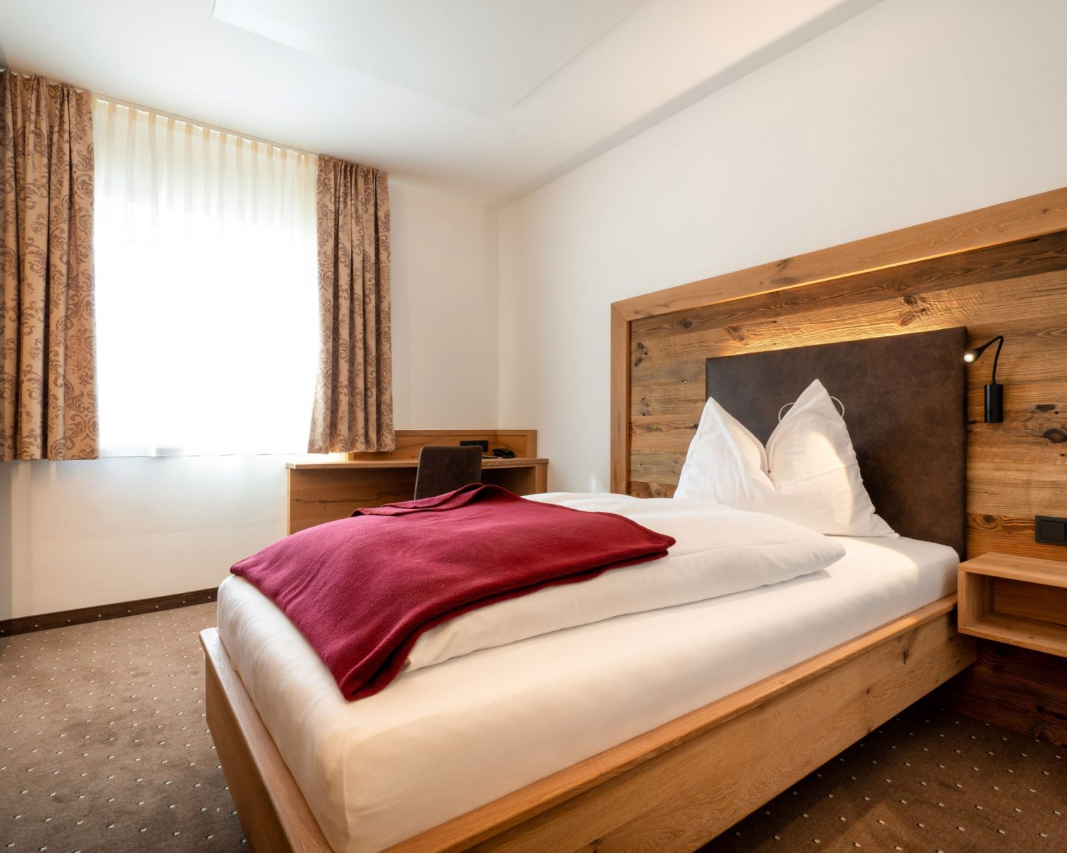 Tröpolacherhof Einzelzimmer Ansicht